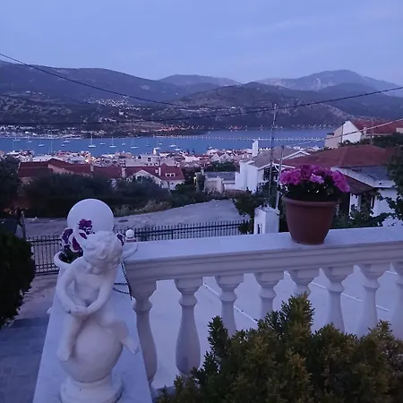 Elena Seaview House Apartment Argostoli (Kefalonia)