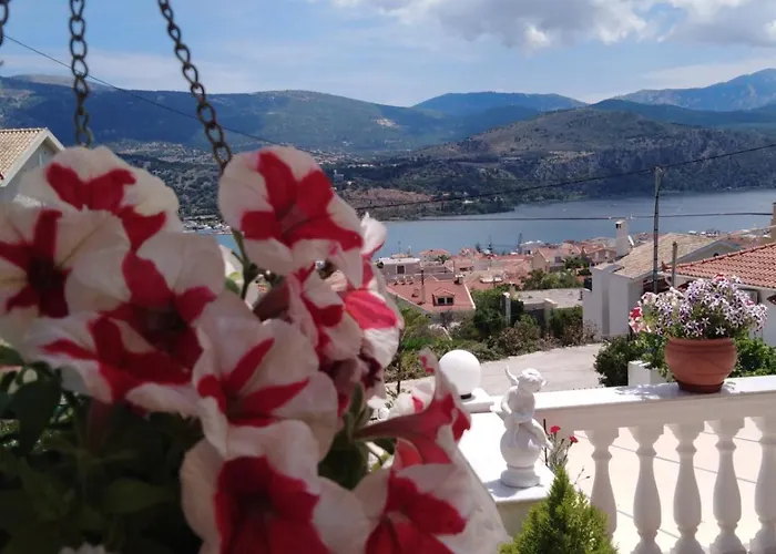 Appartamento Elena Seaview House Argostoli (Kefalonia)