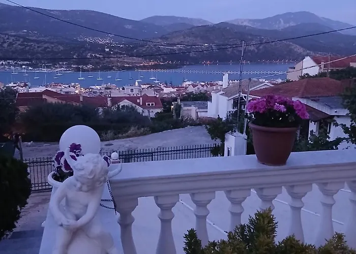 Elena Seaview House Appartamento Argostoli (Kefalonia)