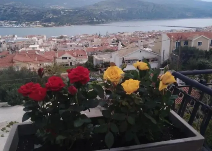 Elena Seaview House * Argostoli (Kefalonia)