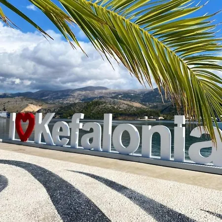 Elena Seaview House Apartament Argostoli (Kefalonia)