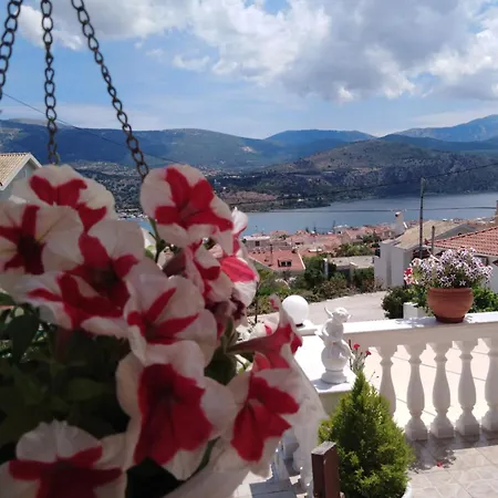 Apartament Elena Seaview House Argostoli (Kefalonia)