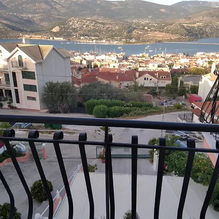 Elena Seaview House Argostolion