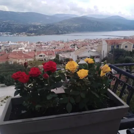 Elena Seaview House * Argostolion