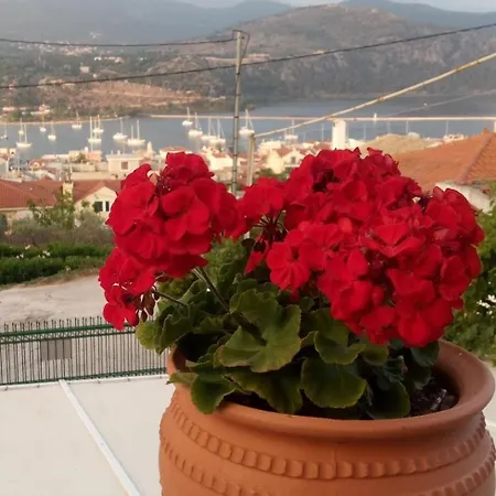 Elena Seaview House Argostolion