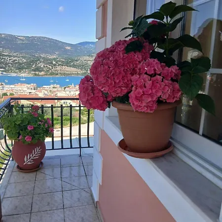 Lägenhet Elena Seaview House *