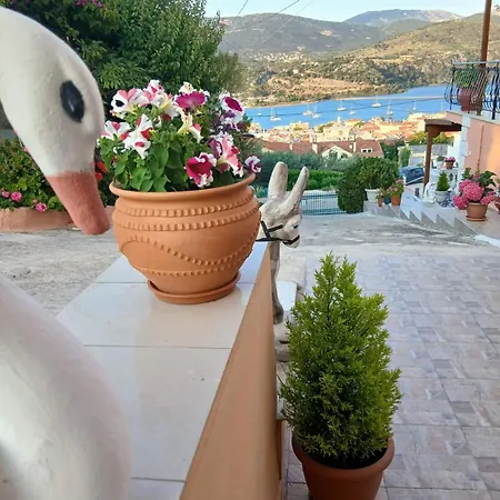 Elena Seaview House Lägenhet