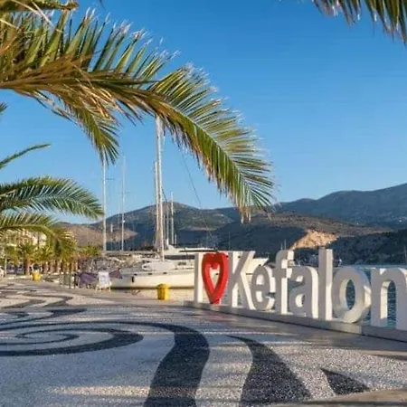 Elena Seaview House Lägenhet *