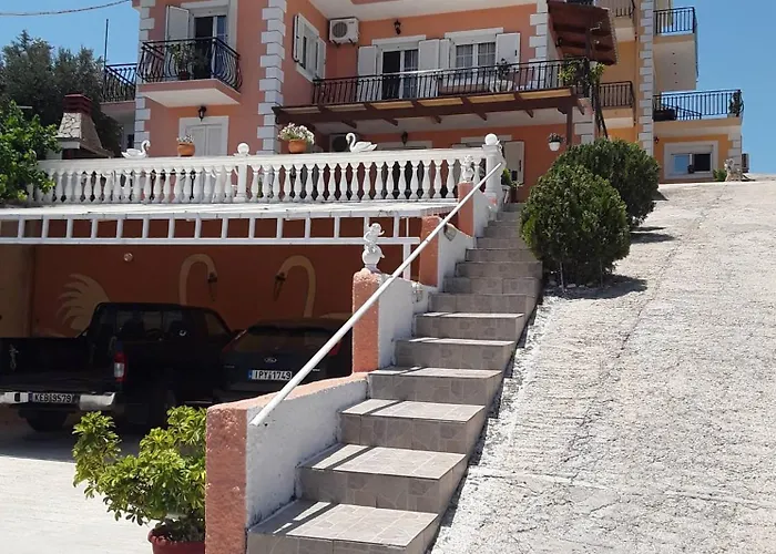Διαμέρισμα Elena Seaview House Αργοστόλι