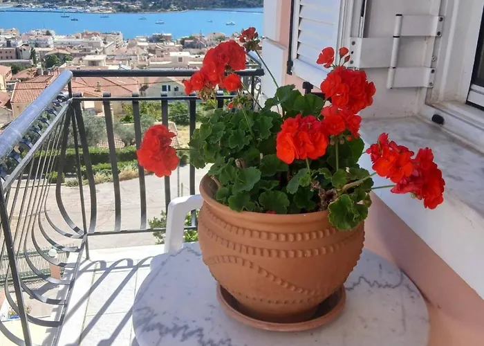 Elena Seaview House * Αργοστόλι