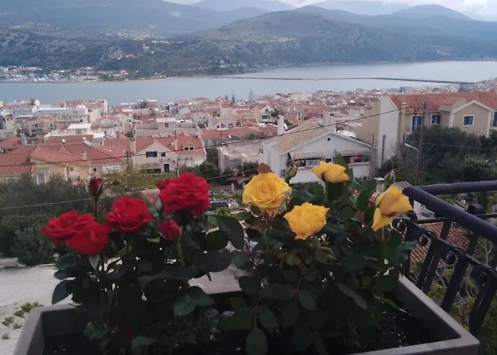 Elena Seaview House Διαμέρισμα Αργοστόλι