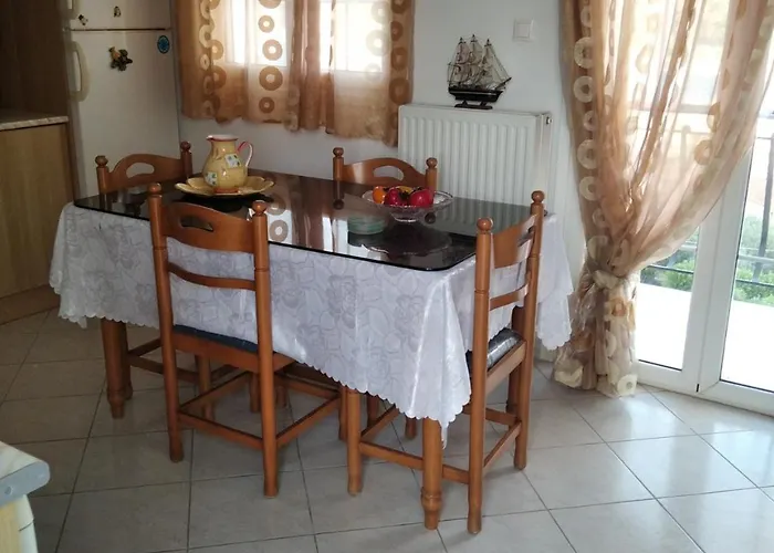 Apartament Elena Seaview House