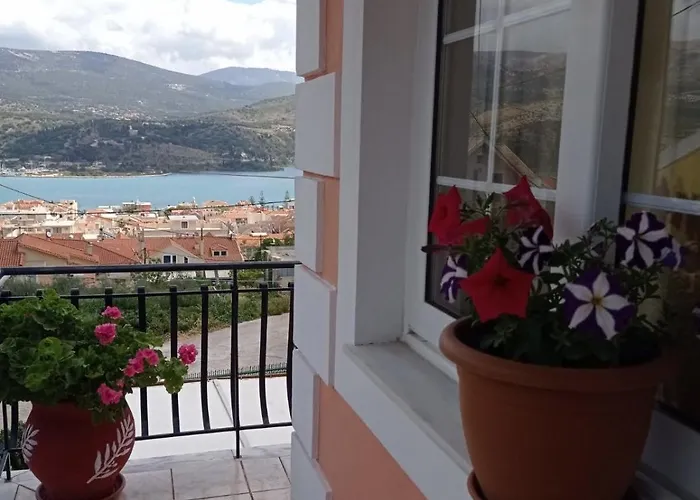Διαμέρισμα Elena Seaview House *