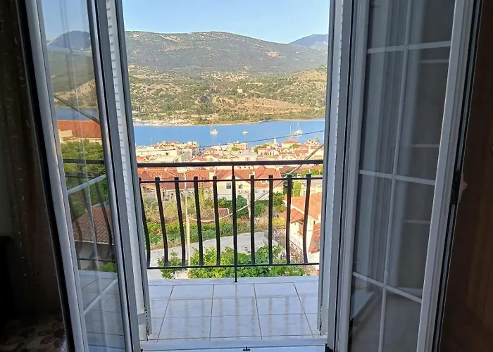 Elena Seaview House * Αργοστόλι