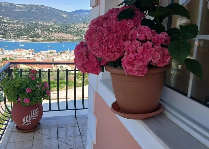 Διαμέρισμα Elena Seaview House *