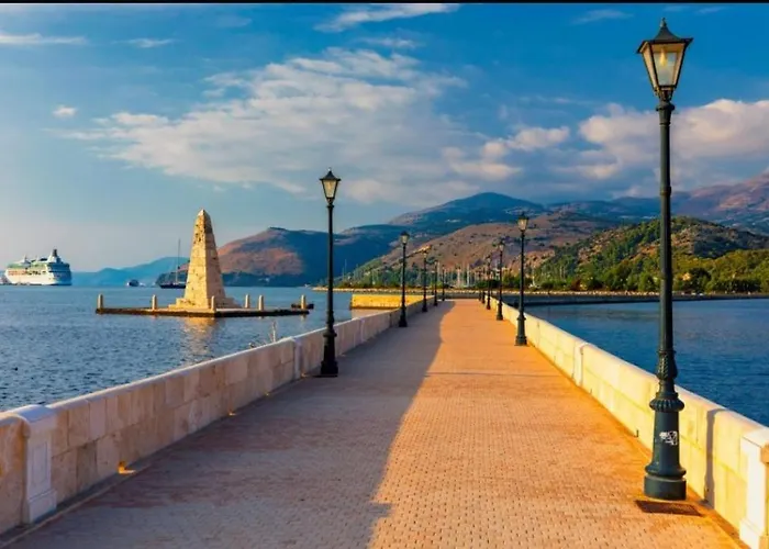 Διαμέρισμα Elena Seaview House