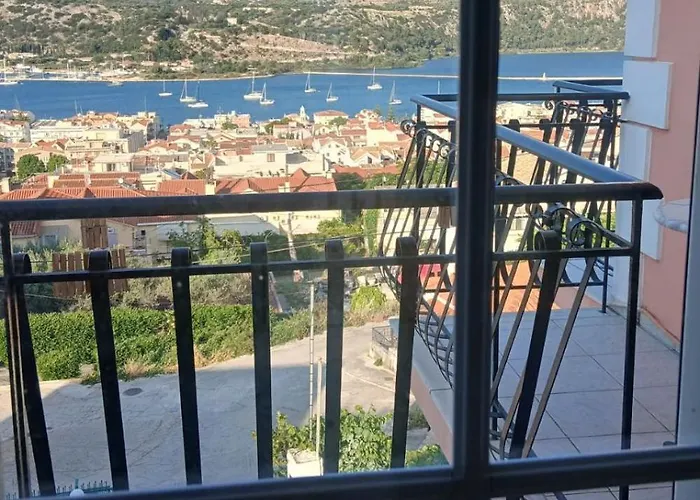 Διαμέρισμα Elena Seaview House Αργοστόλι