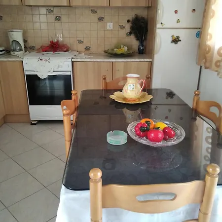 Апартаменты Elena Seaview House Аргостолион
