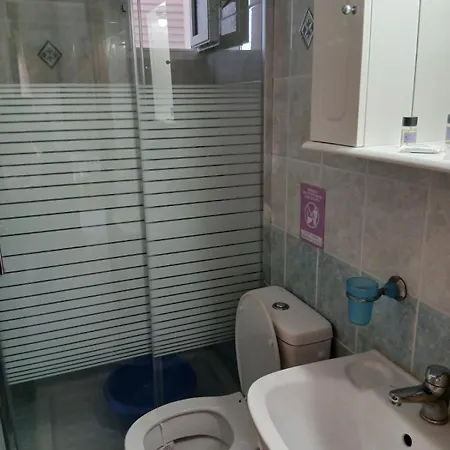 Elena Seaview House Апартаменты Аргостолион